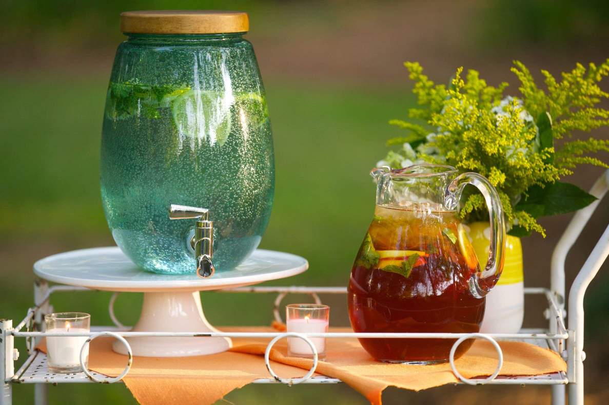 Tips for Making Outdoor Entertaining Easy